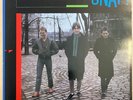 The Jam Snap  Double LP Vinyl Record Gatefold Album 1983 original inner sleeves