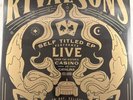 RIVAL SONS – BEFORE THE FIRE: LIVE FROM CATALINA ISLAND - VINYL EP NEW - A8