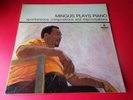CHARLES MINGUS  MINGUS PLAYS PIANO GATEFOLD LP 1972