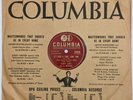 Harry James IT'S BEEN A LONG TIME Avengers Endgame 78 RPM shellac Columbia 36838