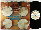 Art Blakey et al. - Gretsch Drum Night In Birdland LP - Roulette SR-52049 DG VG+