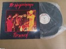 The Abyssinians Forward Clinch Records LP VINYL 1982