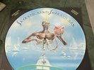 Picture Disc Limited Edition Seventh Son Of A Seventh Son von Iron Maiden 1988 
