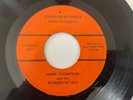 RARE  Soul Funk Gospel 45   Hank Thompson Echoes of Joy 
