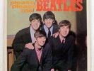 BEATLES PLEASE PLEASE ME ODEON OP7548 JAPAN RED VINYL VINYL LP