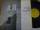 JEANNE BOVET / W.F BACH - J.S BACH - VIVALDI / ECHOS DE ROMPON