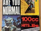 4xLP -10 CC-Look Here,Bloody Tourists,Sheet Music,100 CC,Pop/Rock,Sehr Gut,Samml