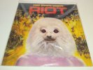 Riot Fire Down Under LP 2011 Audio Fidelity Kevin Gray NEW SEALED
