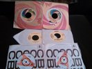 BUBBLE PUPPY/SPIRIT/STRAWBERRY ALRM CLOCK ,6 SINGLE SALE PSYCH ORIG 1968-1970