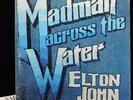 ELTON JOHN Madman Across the Water LP *EX/NM* MCA2016 Booklet Ultrasonic  RECORD