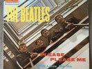 THE BEATLES Please Please Me Stereo 1976 UK Import Vinyl LP Near Mint NEW