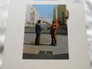 PINK FLOYD Wish You Were Here LP NM Columbia HC 43453 rare Half-Speed Master