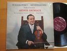 ABL 3337 Tchaikovsky Mendelssohn Violin Concerto Arthur Grumiaux Haitink EX/EX