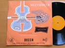 LXT 2750 Ruggiero Ricci Beethoven Violin Concert Boult NM Decca 1st O/G