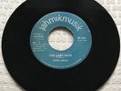 THE LAST DAYS - FRED LOCKS & PABLOVE BLACK 75 REGGAE ROOTS RARE 7
