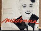 MADONNA HOLIDAY / OVER AND OVER PROMO 12'' VINYL RECORD SIRE PRO-A-2907 1987/VG+