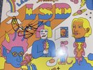 AUTOGRAPHED BY SIA LABRINTH,SIA & DIPLO PRESENT...LSD SIGNED SIA
