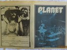 Planet Magazine Vol 2 No 10 Mar 27 1972 - Thorpe Aztecs Lou Reed Mayall Tamam