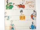 Vintage Vinyl Record Split Enz Dizrythmia LP 12