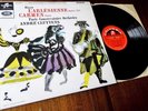 Bizet: L'arlesienne & Carmen Suites - Cluytens **Columbia 33CX 1925 ED1 LP**
