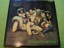 CELTIC FROST Emperor's Return vinyl BANZAI RECORDS Very Used rough shape plays