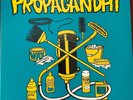 Propagandhi – How To Clean Everything LP 2013 Fat Wreck Chords – FAT911-1