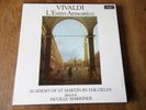 Vivaldi - L'Estro Armonico / ASMF / Marriner / Argo ZRG 733-4 Stereo Ed1 2LP NM-