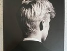 TROYE SIVAN - BLOOM - WHITE LP - w/ AUTOGRAPH ART CARD