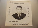 JIMMY WOODALL & HIS TARPINS UNCLE SAM'S CALL 1957 JEM ZTSP 27396 RARE EXCELLENT+