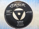 THE RAYS SILHOUETTES / DADDY COOL 1957 LONDON TRI 45-HL-U 8505 EXCELLENT