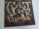 Vinyl Record LP The Cult Electric Promo VG