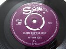 Rhythm Aces - Please Don't Go Away UK 1961 7