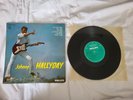 33 LP  French  Press 25 cm  JOHNNY HALLYDAY  : JOHNNY HALLYDAY