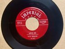 Fats Domino 1954 R&B 45 Love Me / Don't You Hear Me Calling You IMPERIAL M- HEAR