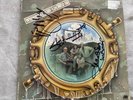Wishbone Ash Locked In vinyl LP AUTOGRAPHED US