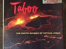 ARTHUR LYMAN Taboo - 1958 1st Press High Fidelity Recordings STEREO LP - EX