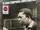 A Love Supreme - John Coltrane NEW SEALED Impulse Orange LP Vinyl Record
