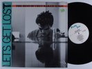 CHET BAKER Let's Get Lost PACIFIC JAZZ/CAPITOL LP VG++ SHRINK i