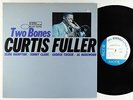 Curtis Fuller - Two Bones LP - Blue Note Japan - GXK 8166 VG++