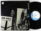 Hank Mobley - And His All Stars LP - Blue Note - BLP 1544 Mono DG RVG Ear W 63rd