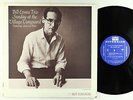 Bill Evans Trio - Sunday At The Village Vanguard LP - Riverside - RLP 376 Mono