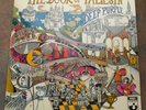LP DEEP PURLE The Book Of Taliesyn, RARE GERMANY, MINT-