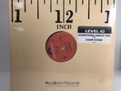 NOS & SEALED Level 42 “Something About You” 12” Vinyl Single / 1984 / 883 362-1