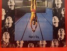 DEF LEPPARD   HIGH 'N' DRY LP (1981) ORIG 1ST PRESS MASTERDISK LP SRM-1-4021 VG+