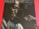 MILES DAVIS - KIND OF BLUE MONO PROMO LP