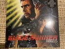 VANGELIS Blade Runner MOTION PICTURE SOUNDTRACK 180 gram WARNER new/sealed