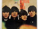 BEATLES FOR SALE ODEON OP7179 JAPAN RED VINYL VINYL LP
