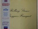 ROLLING STONES BEGGARS BANQUET LONDON L20P1019 JAPAN OBI VINYL LP