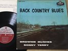 BROWNIE McGHEE & SONNY TERRY: