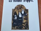 LES NONNES TROPPO Les Nonnes Troppo DOUBLE LP ORIGINAL FRANCE 1988 BONDAGE BR025